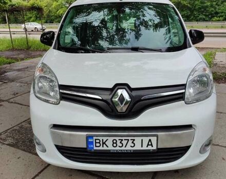 Білий Рено Кєнгу, об'ємом двигуна 1.5 л та пробігом 379 тис. км за 10900 $, фото 1 на Automoto.ua