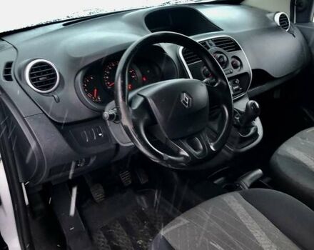 Білий Рено Кєнгу, об'ємом двигуна 1.5 л та пробігом 90 тис. км за 9200 $, фото 8 на Automoto.ua