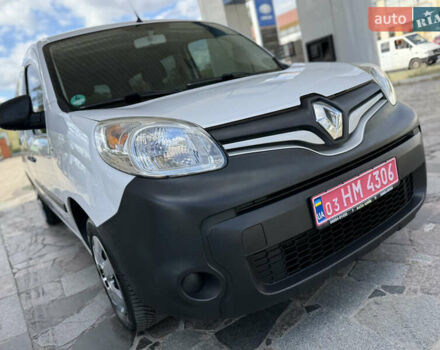 Белый Рено Кенгу, объемом двигателя 1.5 л и пробегом 190 тыс. км за 11799 $, фото 35 на Automoto.ua