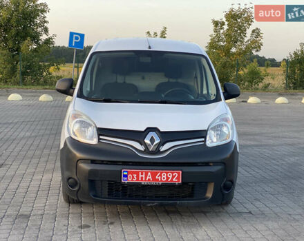 Білий Рено Кєнгу, об'ємом двигуна 1.5 л та пробігом 206 тис. км за 8400 $, фото 15 на Automoto.ua