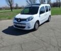 Белый Рено Кенгу, объемом двигателя 1.5 л и пробегом 252 тыс. км за 12299 $, фото 1 на Automoto.ua