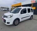 Белый Рено Кенгу, объемом двигателя 1.5 л и пробегом 234 тыс. км за 11700 $, фото 1 на Automoto.ua