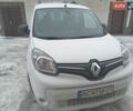 Белый Рено Кенгу, объемом двигателя 1.5 л и пробегом 174 тыс. км за 10000 $, фото 1 на Automoto.ua