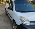 Белый Рено Кенгу, объемом двигателя 1.5 л и пробегом 180 тыс. км за 12800 $, фото 1 на Automoto.ua