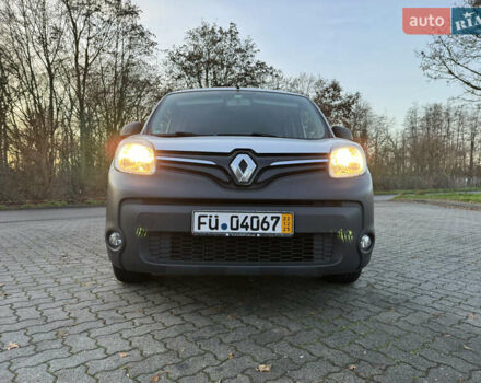 Белый Рено Кенгу, объемом двигателя 1.5 л и пробегом 186 тыс. км за 10699 $, фото 14 на Automoto.ua