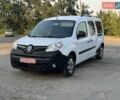 Белый Рено Кенгу, объемом двигателя 1.5 л и пробегом 173 тыс. км за 11600 $, фото 2 на Automoto.ua
