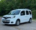Белый Рено Кенгу, объемом двигателя 1.5 л и пробегом 219 тыс. км за 9999 $, фото 1 на Automoto.ua