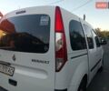 Рено Кєнгу 2014 у Дубно на Automoto.ua Білий Рено Кєнгу, об'ємом двигуна 1.46 л та пробігом 345 тис. км за 8800 $, фото 16 на Automoto.ua