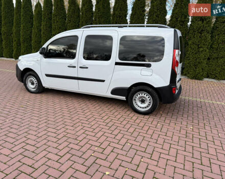 Білий Рено Кєнгу, об'ємом двигуна 1.5 л та пробігом 247 тис. км за 11700 $, фото 18 на Automoto.ua