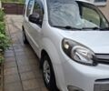 Белый Рено Кенгу, объемом двигателя 1.5 л и пробегом 250 тыс. км за 11100 $, фото 1 на Automoto.ua