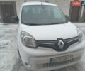Белый Рено Кенгу, объемом двигателя 1.5 л и пробегом 174 тыс. км за 10000 $, фото 1 на Automoto.ua