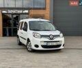Белый Рено Кенгу, объемом двигателя 1.46 л и пробегом 281 тыс. км за 8500 $, фото 1 на Automoto.ua