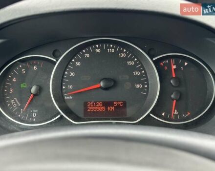 Белый Рено Кенгу, объемом двигателя 1.5 л и пробегом 255 тыс. км за 9800 $, фото 26 на Automoto.ua