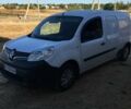 Белый Рено Кенгу, объемом двигателя 1.46 л и пробегом 215 тыс. км за 6200 $, фото 1 на Automoto.ua
