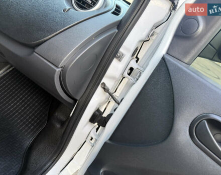 Белый Рено Кенгу, объемом двигателя 1.5 л и пробегом 190 тыс. км за 11799 $, фото 51 на Automoto.ua