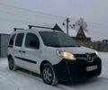 Белый Рено Кенгу, объемом двигателя 1.5 л и пробегом 90 тыс. км за 9200 $, фото 3 на Automoto.ua