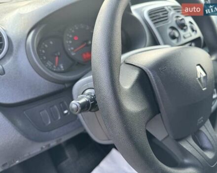 Белый Рено Кенгу, объемом двигателя 1.5 л и пробегом 173 тыс. км за 11600 $, фото 35 на Automoto.ua