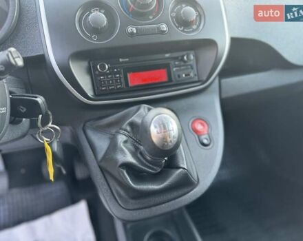 Белый Рено Кенгу, объемом двигателя 1.5 л и пробегом 173 тыс. км за 11600 $, фото 37 на Automoto.ua