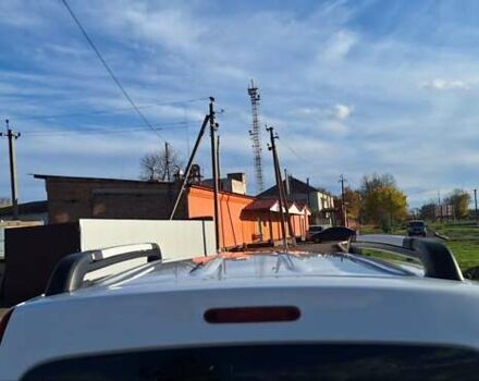 Рено Кенгу 2014 в Новоархангельске на Automoto.ua Белый Рено Кенгу, объемом двигателя 1.5 л и пробегом 64 тыс. км за 12500 $, фото 49 на Automoto.ua