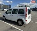 Белый Рено Кенгу, объемом двигателя 1.6 л и пробегом 190 тыс. км за 7000 $, фото 5 на Automoto.ua
