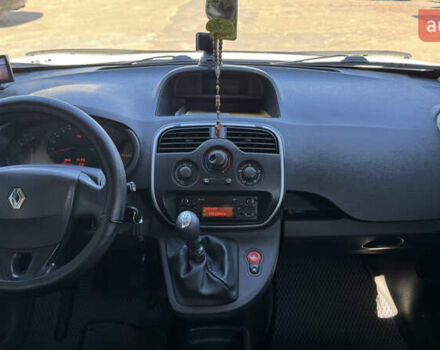 Рено Кенгу 2014 в Бердичеве на Automoto.ua Белый Рено Кенгу, объемом двигателя 1.46 л и пробегом 233 тыс. км за 10300 $, фото 14 на Automoto.ua