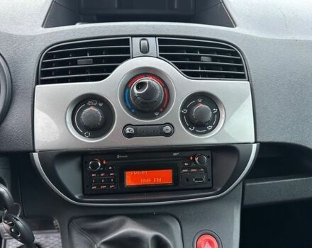 Белый Рено Кенгу, объемом двигателя 1.5 л и пробегом 204 тыс. км за 7900 $, фото 18 на Automoto.ua