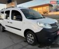 Белый Рено Кенгу, объемом двигателя 1.5 л и пробегом 190 тыс. км за 11500 $, фото 1 на Automoto.ua