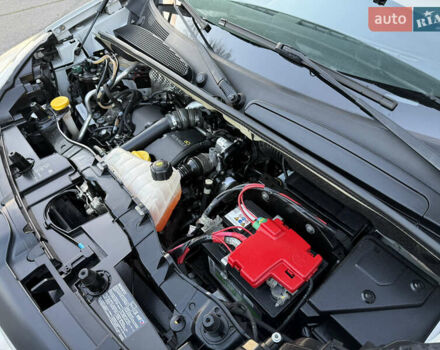 Белый Рено Кенгу, объемом двигателя 1.5 л и пробегом 190 тыс. км за 11799 $, фото 82 на Automoto.ua