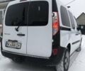 Белый Рено Кенгу, объемом двигателя 1.5 л и пробегом 90 тыс. км за 9200 $, фото 4 на Automoto.ua