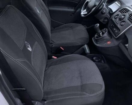 Білий Рено Кєнгу, об'ємом двигуна 1.46 л та пробігом 218 тис. км за 9600 $, фото 10 на Automoto.ua