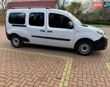 Білий Рено Кєнгу, об'ємом двигуна 1.5 л та пробігом 247 тис. км за 11700 $, фото 5 на Automoto.ua