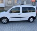 Белый Рено Кенгу, объемом двигателя 1.5 л и пробегом 232 тыс. км за 8100 $, фото 1 на Automoto.ua