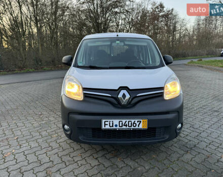 Белый Рено Кенгу, объемом двигателя 1.5 л и пробегом 186 тыс. км за 10699 $, фото 10 на Automoto.ua