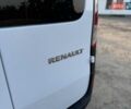 Белый Рено Кенгу, объемом двигателя 1.5 л и пробегом 173 тыс. км за 11600 $, фото 52 на Automoto.ua