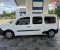 Белый Рено Кенгу, объемом двигателя 1.5 л и пробегом 190 тыс. км за 11799 $, фото 26 на Automoto.ua