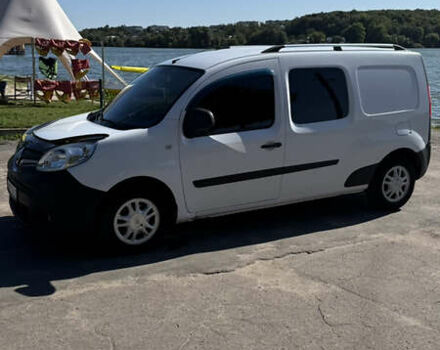 Рено Кенгу 2014 в Бердичеве на Automoto.ua Белый Рено Кенгу, объемом двигателя 1.46 л и пробегом 233 тыс. км за 10300 $, фото 5 на Automoto.ua