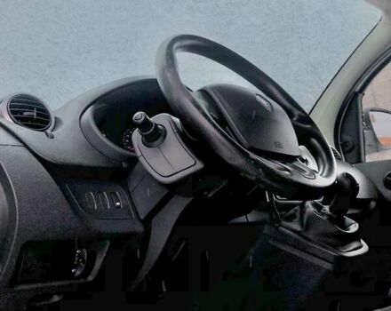 Білий Рено Кєнгу, об'ємом двигуна 1.5 л та пробігом 90 тис. км за 9200 $, фото 10 на Automoto.ua