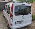 Белый Рено Кенгу, объемом двигателя 1.5 л и пробегом 250 тыс. км за 11100 $, фото 4 на Automoto.ua