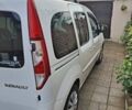 Белый Рено Кенгу, объемом двигателя 1.5 л и пробегом 250 тыс. км за 11100 $, фото 1 на Automoto.ua