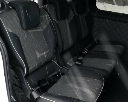 Білий Рено Кєнгу, об'ємом двигуна 1.5 л та пробігом 90 тис. км за 9200 $, фото 15 на Automoto.ua