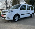 Белый Рено Кенгу, объемом двигателя 1.5 л и пробегом 214 тыс. км за 11800 $, фото 1 на Automoto.ua