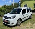 Белый Рено Кенгу, объемом двигателя 1.5 л и пробегом 213 тыс. км за 13500 $, фото 1 на Automoto.ua