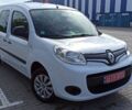 Белый Рено Кенгу, объемом двигателя 1.5 л и пробегом 212 тыс. км за 10500 $, фото 1 на Automoto.ua