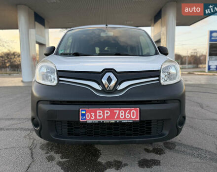 Белый Рено Кенгу, объемом двигателя 1.5 л и пробегом 190 тыс. км за 11799 $, фото 31 на Automoto.ua