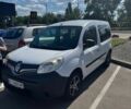 Білий Рено Кєнгу, об'ємом двигуна 1.46 л та пробігом 251 тис. км за 10100 $, фото 1 на Automoto.ua