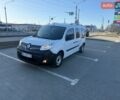 Белый Рено Кенгу, объемом двигателя 1.46 л и пробегом 247 тыс. км за 9999 $, фото 1 на Automoto.ua
