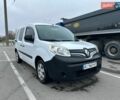 Белый Рено Кенгу, объемом двигателя 1.5 л и пробегом 215 тыс. км за 9499 $, фото 1 на Automoto.ua
