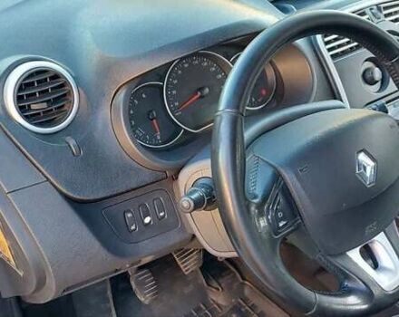 Рено Кєнгу 2014 у Дубно на Automoto.ua Білий Рено Кєнгу, об'ємом двигуна 1.46 л та пробігом 345 тис. км за 8800 $, фото 75 на Automoto.ua
