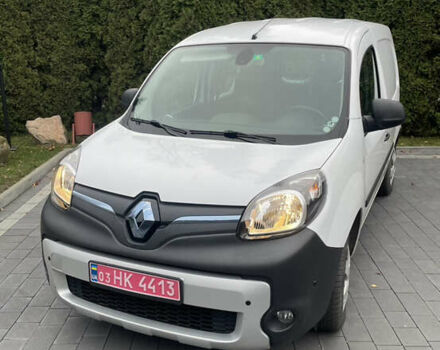 Білий Рено Кєнгу, об'ємом двигуна 0 л та пробігом 59 тис. км за 5800 $, фото 1 на Automoto.ua