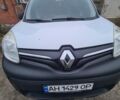 Белый Рено Кенгу, объемом двигателя 1.46 л и пробегом 205 тыс. км за 11500 $, фото 1 на Automoto.ua